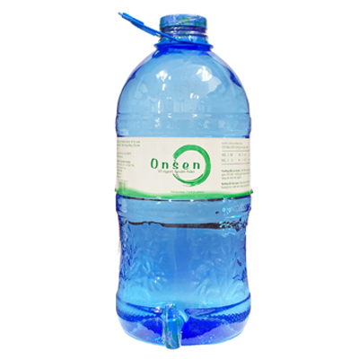 Nước Uống Đóng Bình Onsen 7L